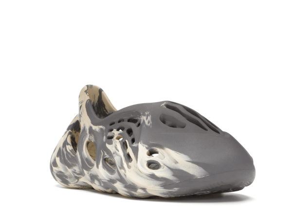 moon grey yeezy foam runners