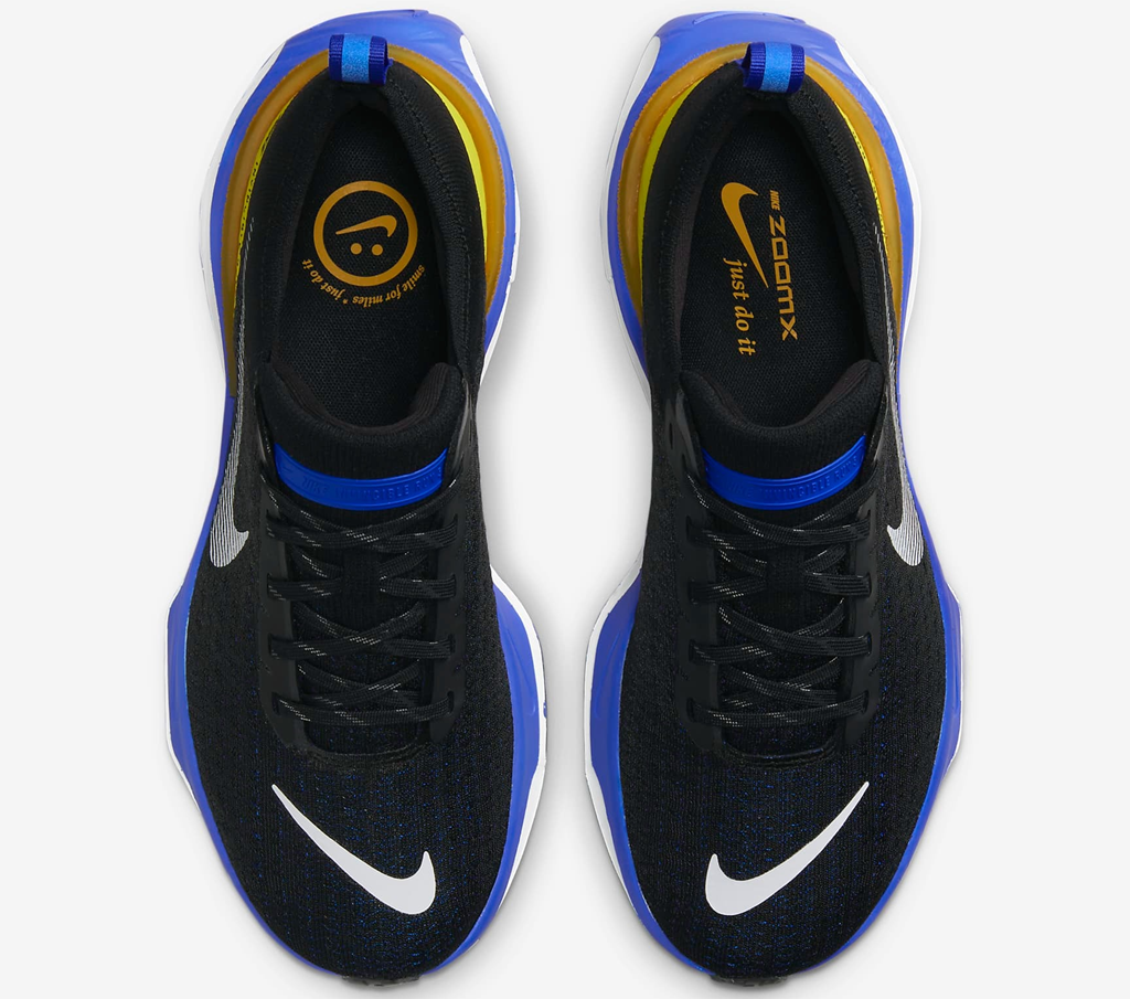 Giày Nike Invincible 3 ‘Black Racer Blue’ DR2615-003 - Ảnh 5