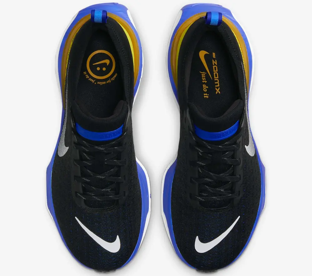 Giày Nike Invincible 3 ‘Black Racer Blue’ DR2615-003 - Ảnh 5