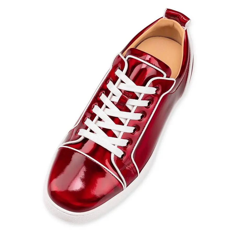 Giày Christian Louboutin Fun Louis Junior 'Loubi' 3220499R251 - Ảnh 5