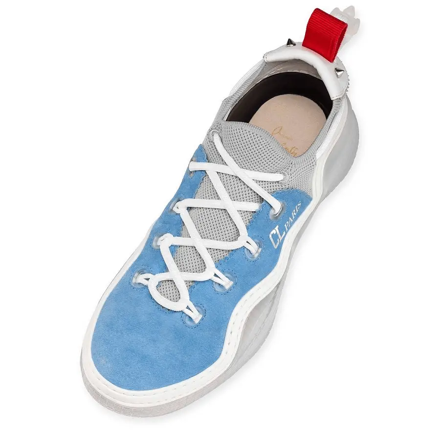 Giày Christian Louboutin Arpoador 'Greek' 1221061T133 - Ảnh 3