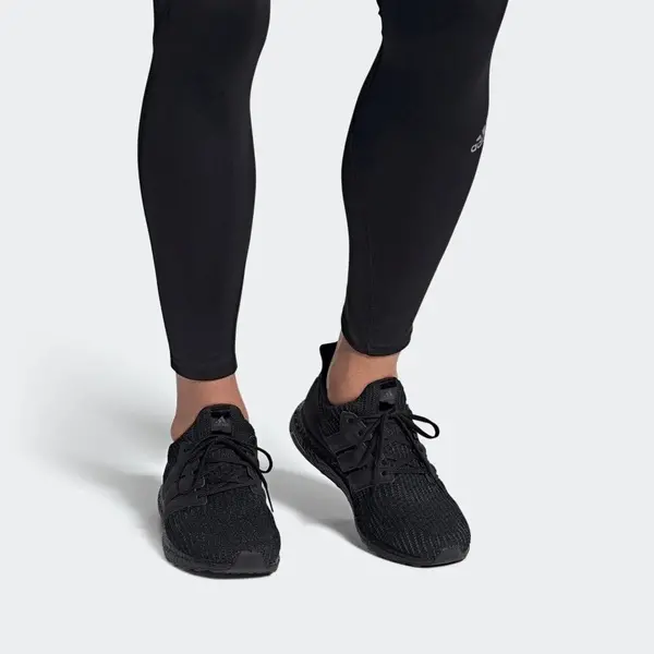Alternative view of Giày Adidas Ultraboost 4.0 DNA 'Black' GW2289