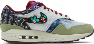 Giày Nike x Concepts Air Max 1 SP 'Mellow' DN1803-300