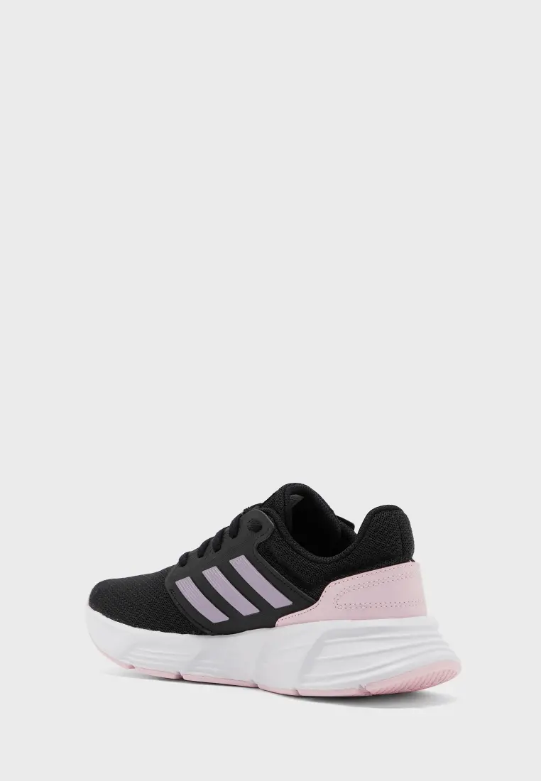 Alternative view of Giày Adidas Duramo 10 GALAXY 6 OM 'Black Pink' ID7372