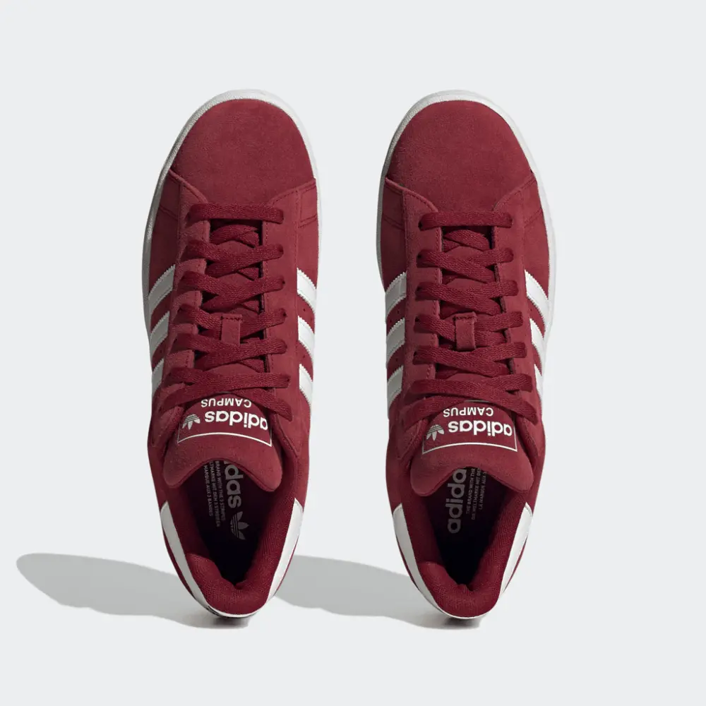 Giày Adidas Campus 2.0 'Collegiate Burgundy' ID9842 - Ảnh 4