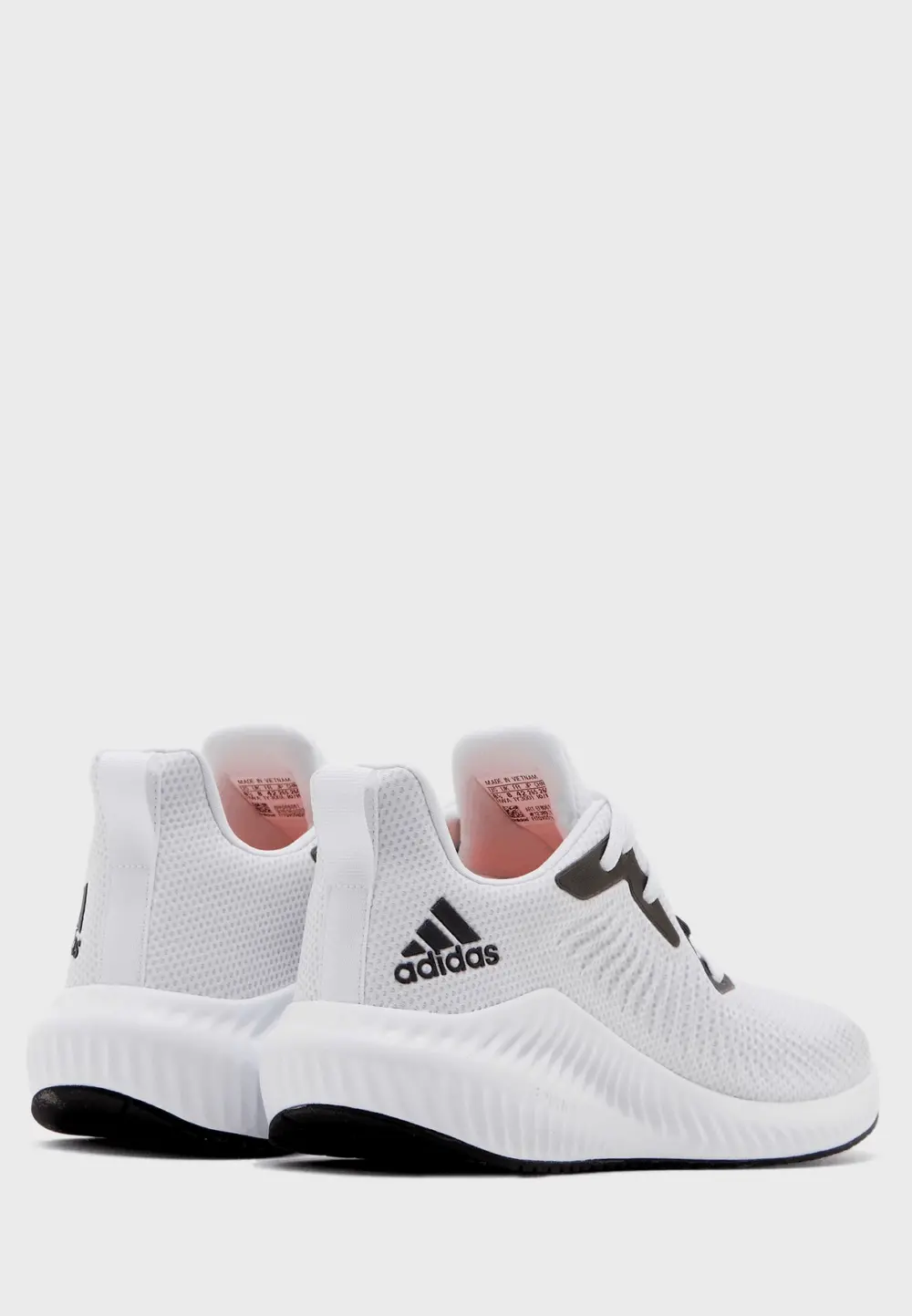 Giày Adidas Alphabounce+ 'Cloud White' EF8061 - Ảnh 4