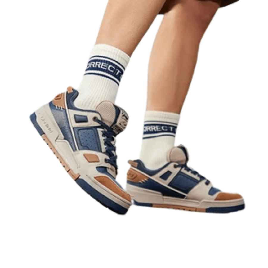 Giày Li Ning Classic Casual Shoes AGCR297-2 - Ảnh 2