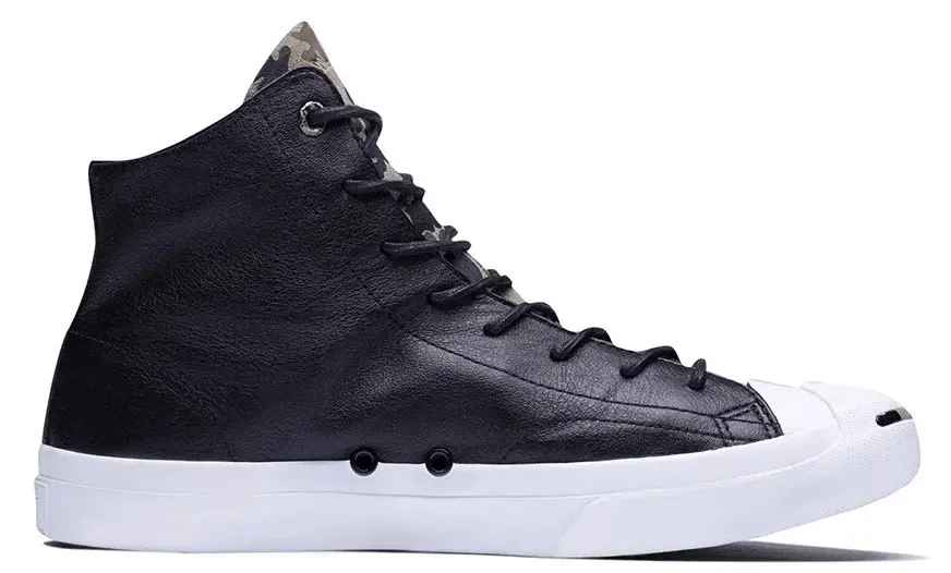 Giày Converse Jack Purcell 'Print' 160212C