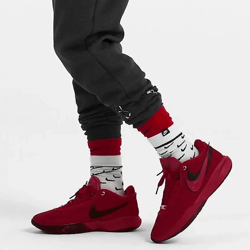 Giày Nike Lebron 20 'Liverpool' DV1190-600 - Ảnh 4