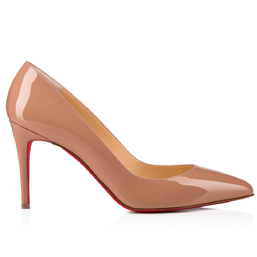 Giày Cao Gót Christian Louboutin Women's 'Pink Pumps' 1100382PK20