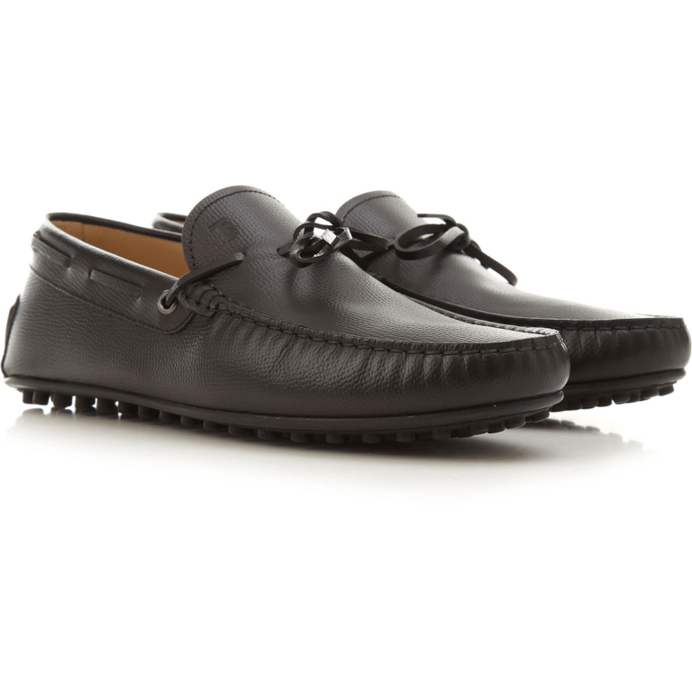 Giày Tod’s Men’s Black City ‘Black’ XXM42C00050WNCB999 - Ảnh 4