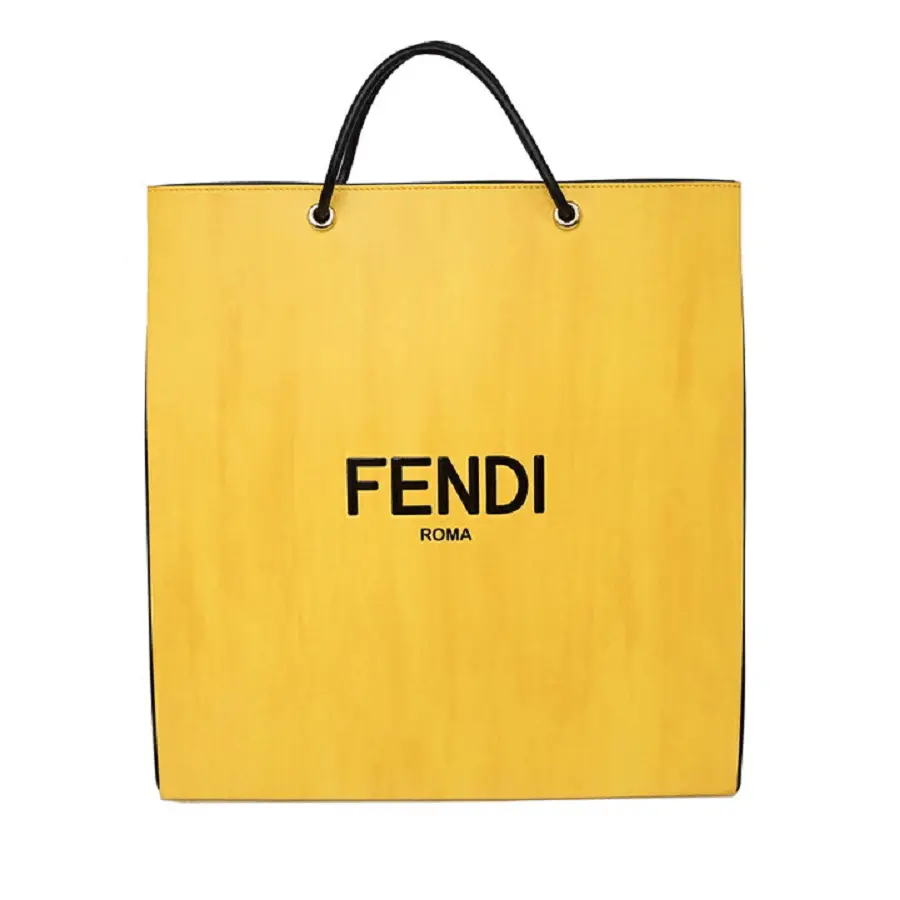 Túi Fendi 'Yellow Leather' 7VA512ADP6F1CIA