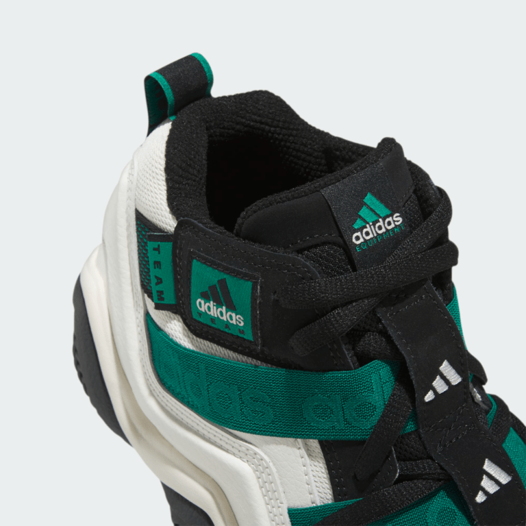 Giày Adidas Top Ten 2000 ‘Off White Dark Teal’ FZ6221 - Ảnh 5