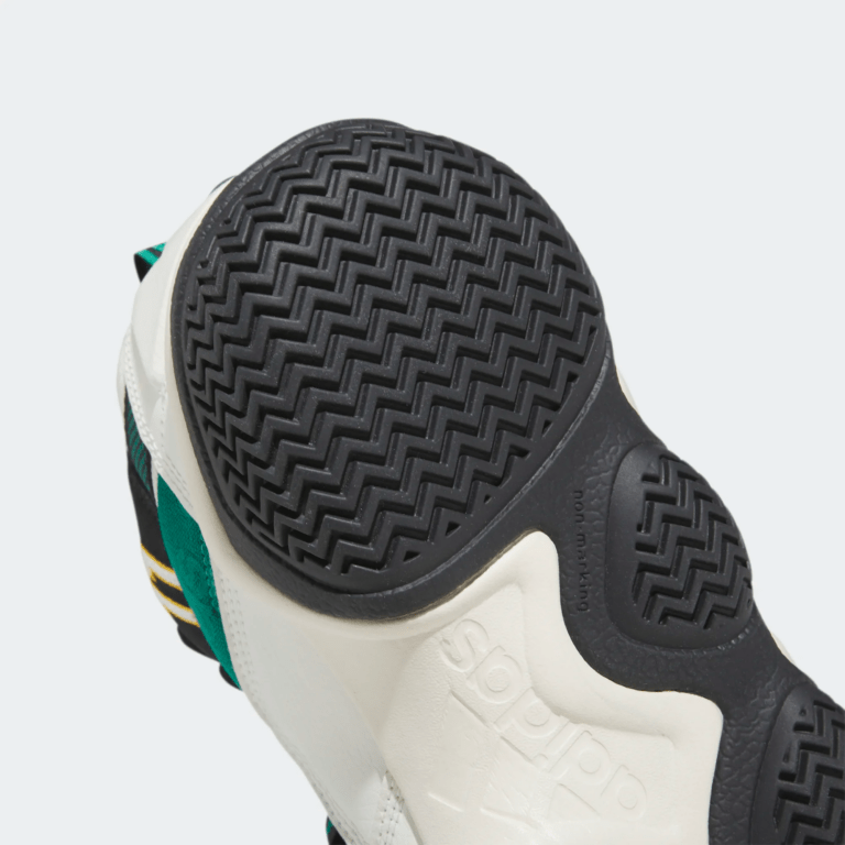 Giày Adidas Top Ten 2000 ‘Off White Dark Teal’ FZ6221 - Ảnh 6