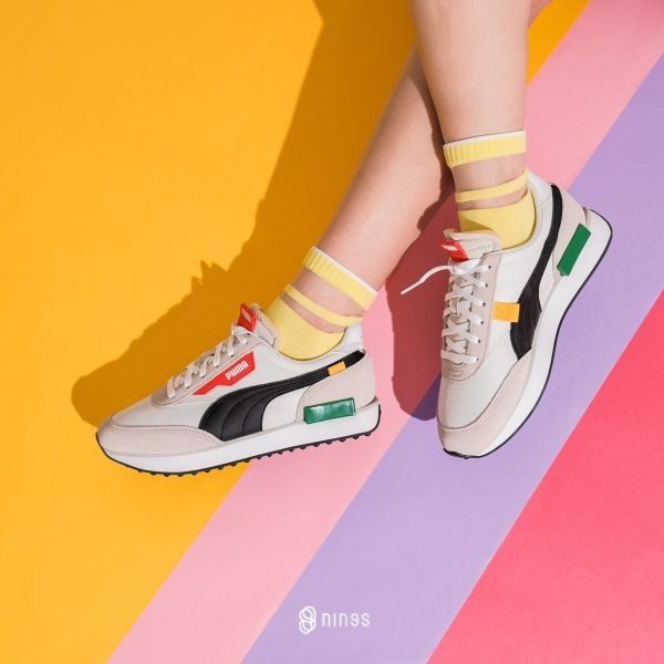 Giày Puma Future Rider 'Play ON' 374519-01 - Ảnh 3