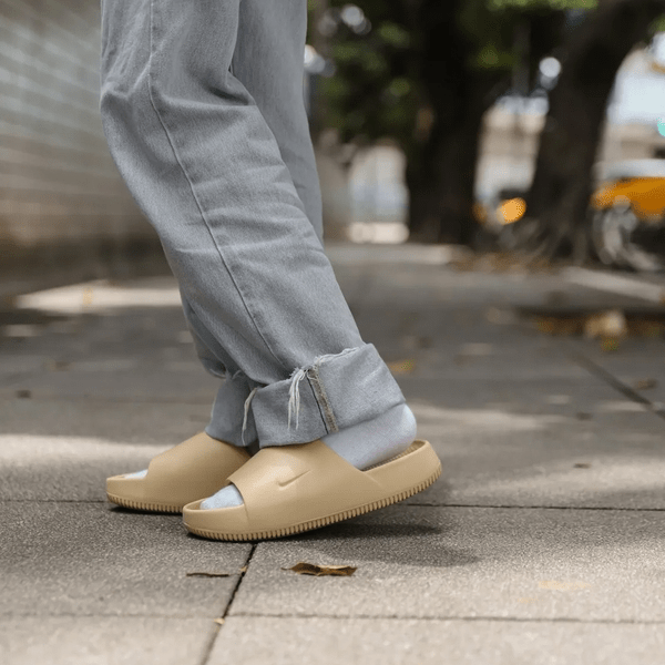 Dép Nike Calm Slide ‘Sesame’ DX4816-200 - Ảnh 2