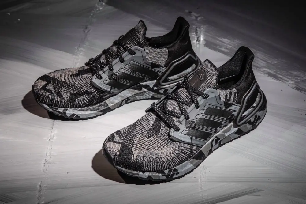Giày Adidas UltraBoost 2.0 'Geometric Pack' FV8329 - Ảnh 4