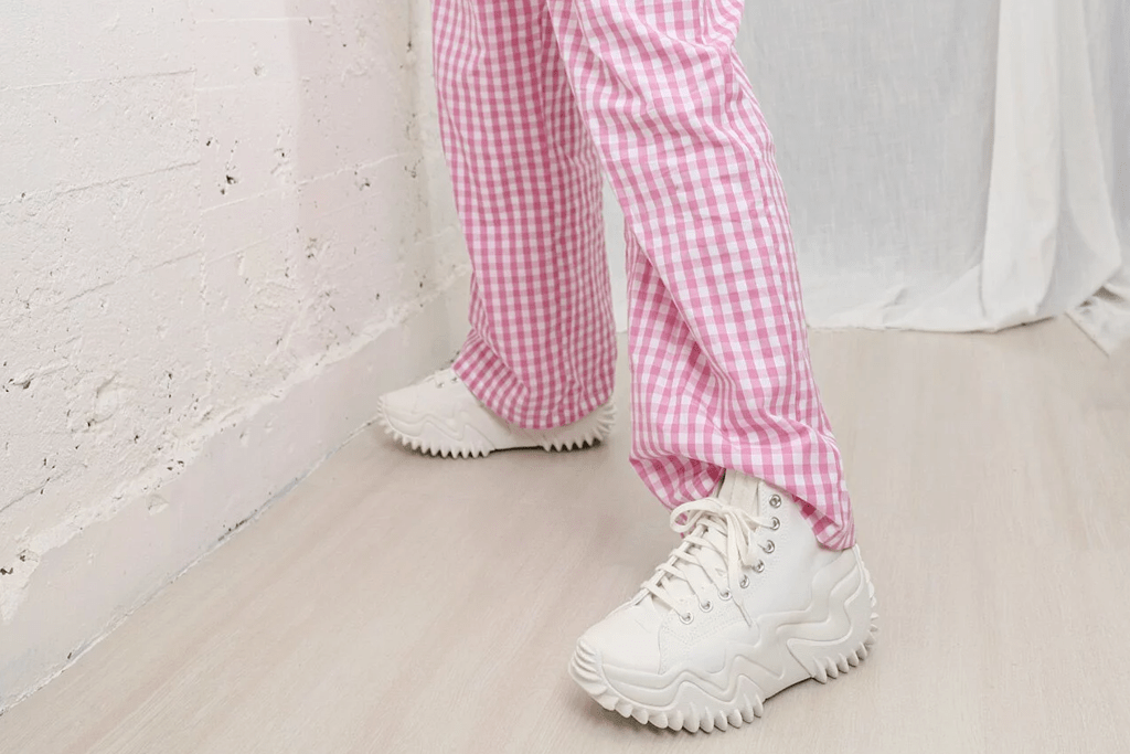 Giày Converse Run Star Motion 'White' A03242C - Ảnh 8