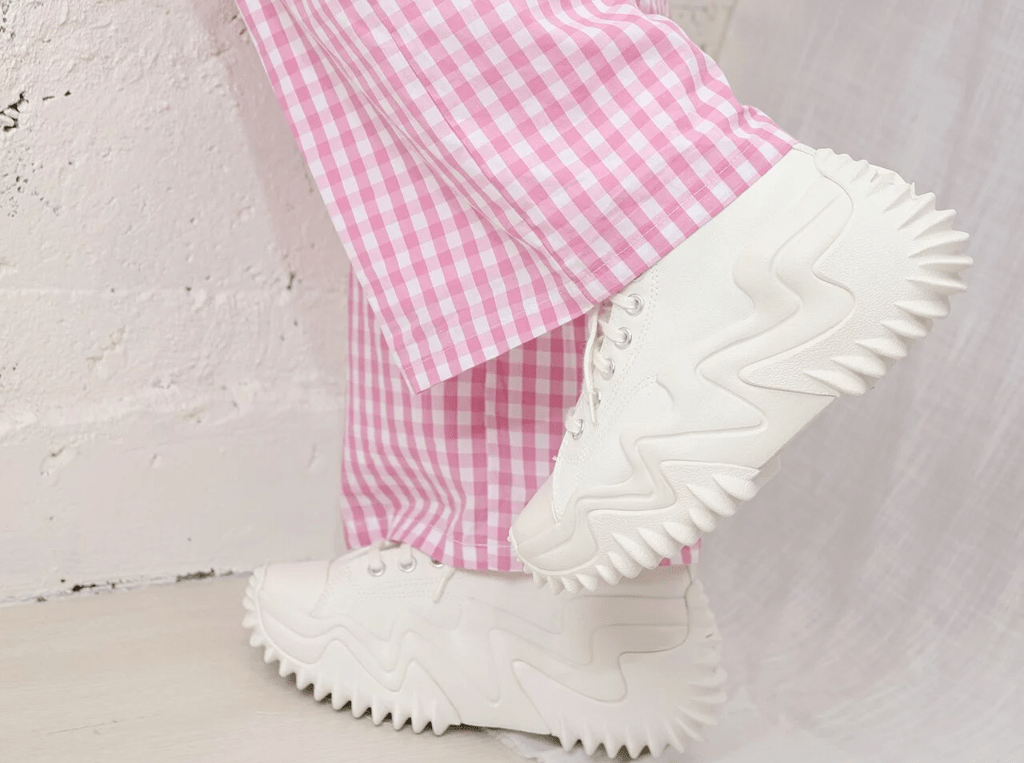 Giày Converse Run Star Motion 'White' A03242C - Ảnh 5