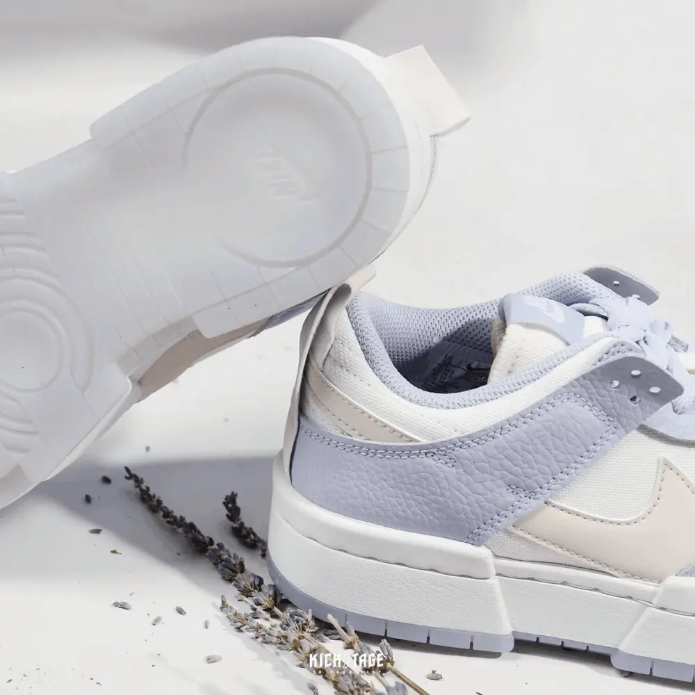 Giày Nike Wmns Dunk Low Disrupt 'Ghost' DJ3077-100 - Ảnh 5