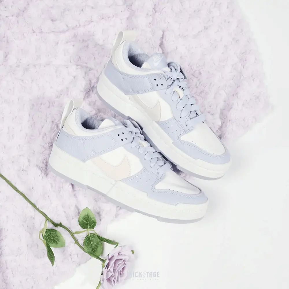 Alternative view of Giày Nike Wmns Dunk Low Disrupt 'Ghost' DJ3077-100