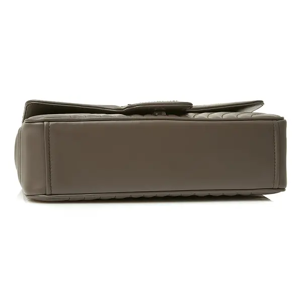 Túi Prada Diagram Leather Shoulder Bag 1BD135-2D91-F0YON - Ảnh 3