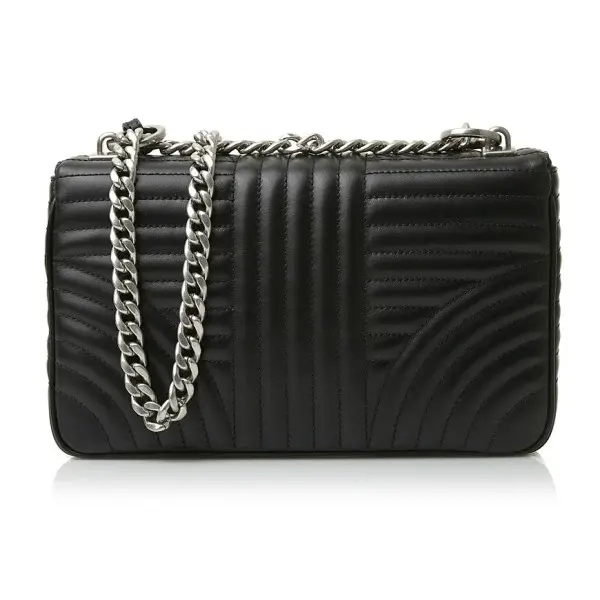 Túi Prada Diagram Leather Shoulder Bag 1BD108-2D91-F0633-COX - Ảnh 3