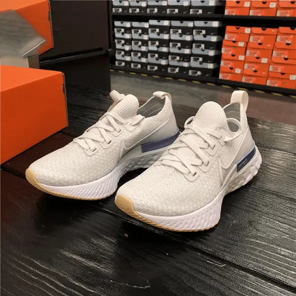 Giày Nike React Infinity Run Flyknit Women's CD4372-007 - Ảnh 4