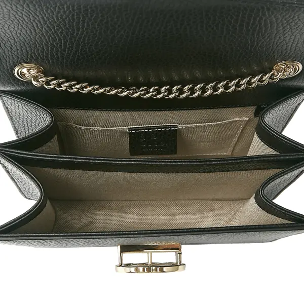 Túi Gucci GG Marmont Shoulder Bags 510304 CAO0G 1000 - Ảnh 5