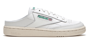 Giày Reebok Club C 85 Mule 'White' FX4218