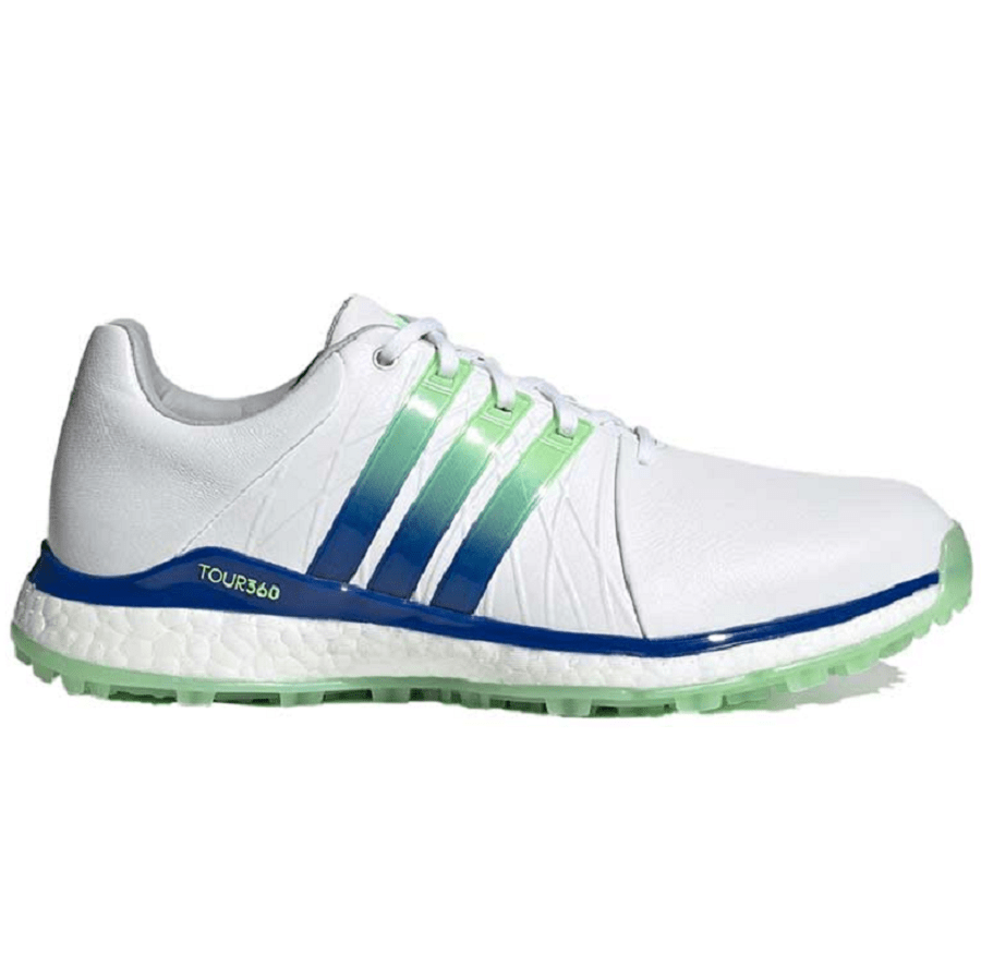 Giày Golf Adidas Tour 360 XT-SL 'Blue Neon' EG6482