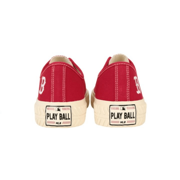 Giày MLB Playball Origin Boston Red Sox 32SHP1111-43R - Ảnh 4
