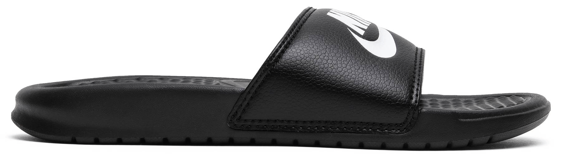 Dép Nike Benassi Slide 'Black' 343880-090