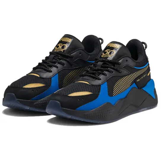 Alternative view of Giày Puma Hasbro x RS-X 'Bone Shaker' 370404-01