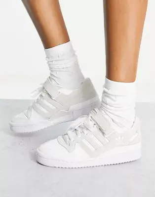 Giày Adidas Forum Low 'White Tint Orbit Grey' GY5919 - Ảnh 4