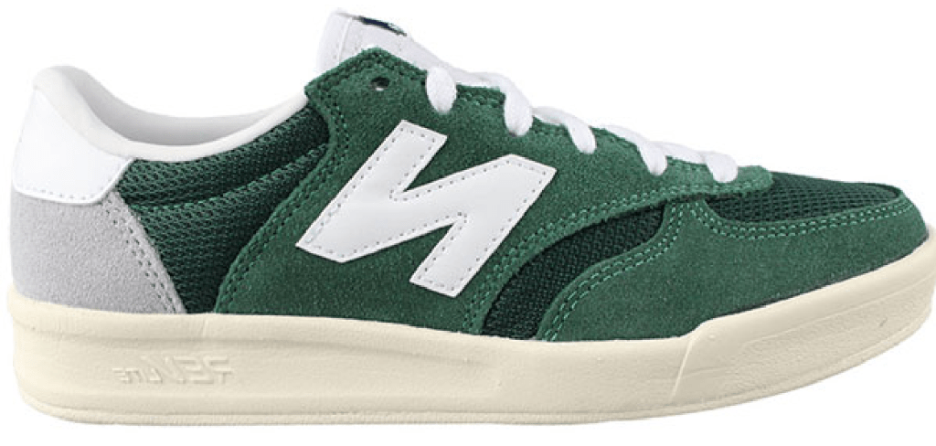 Giày New Balance 300 Green Grey White Men Casual CRT300AO