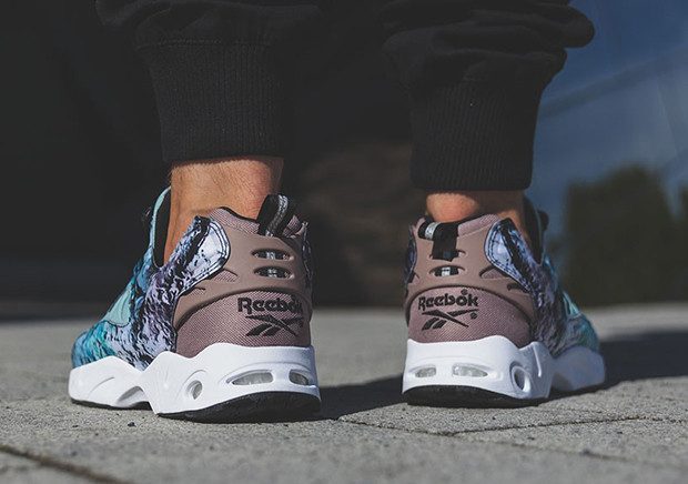 Giày Reebok Instapump Fury Road SG 'Moon Landing' V68798 - Ảnh 4