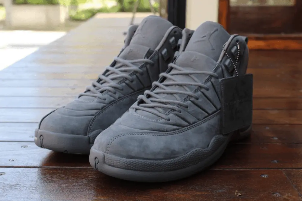 Giày Nike Air Jordan 12 Retro Low 'Max Orange' 308317-003 - Ảnh 5