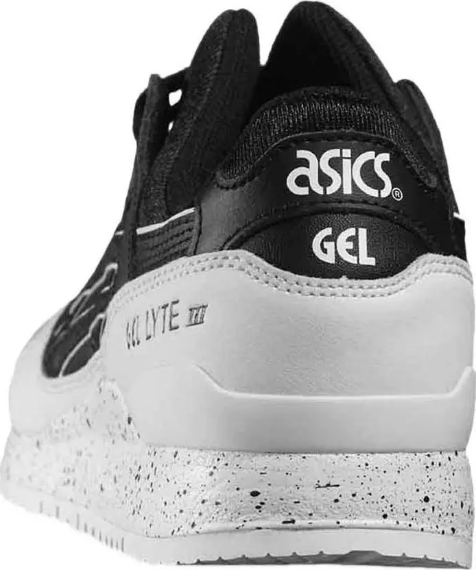 Giày Asics Gel Lyte 3 'Oreo Pack' H6T1L-9090 - Ảnh 4