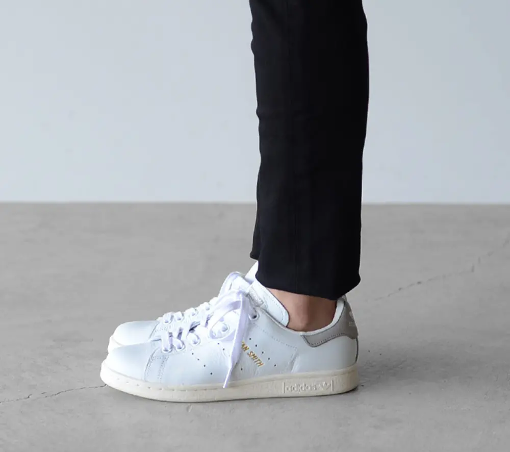 Giày Adidas Stan Smith 'Beige' S75075 - Ảnh 3