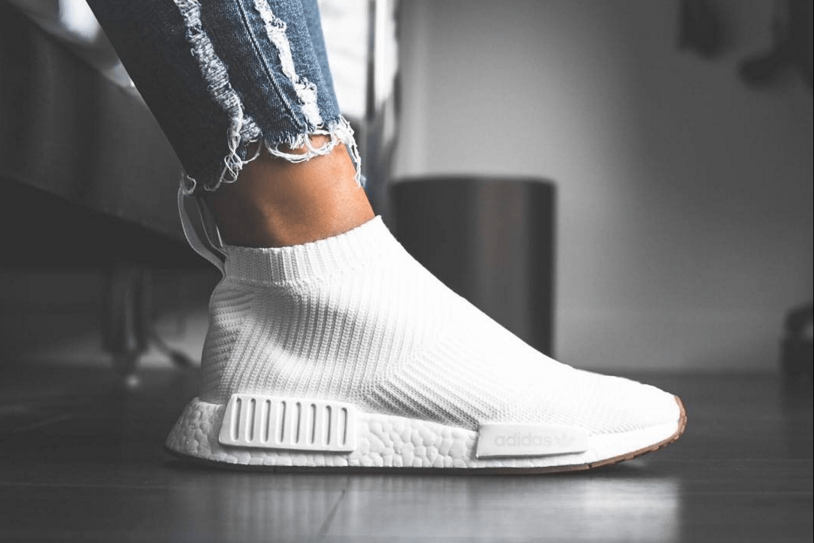 Giày Adidas NMD_CS1 Primeknit 'Archive Oddities' B41819 - Ảnh 4