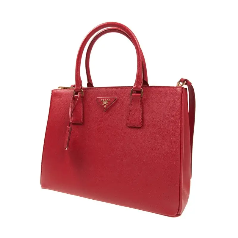 Túi Prada Saffiano Luxe Tote 1BA274-NZV-F0011 - Ảnh 5