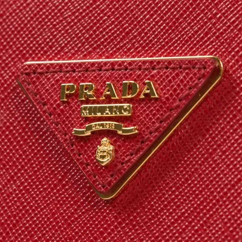 Túi Prada Saffiano Luxe Tote 1BA274-NZV-F0011 - Ảnh 4