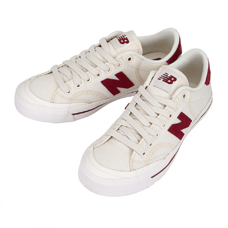 Giày New Balance Pro Court 'White Red' PROCTNE - Ảnh 3