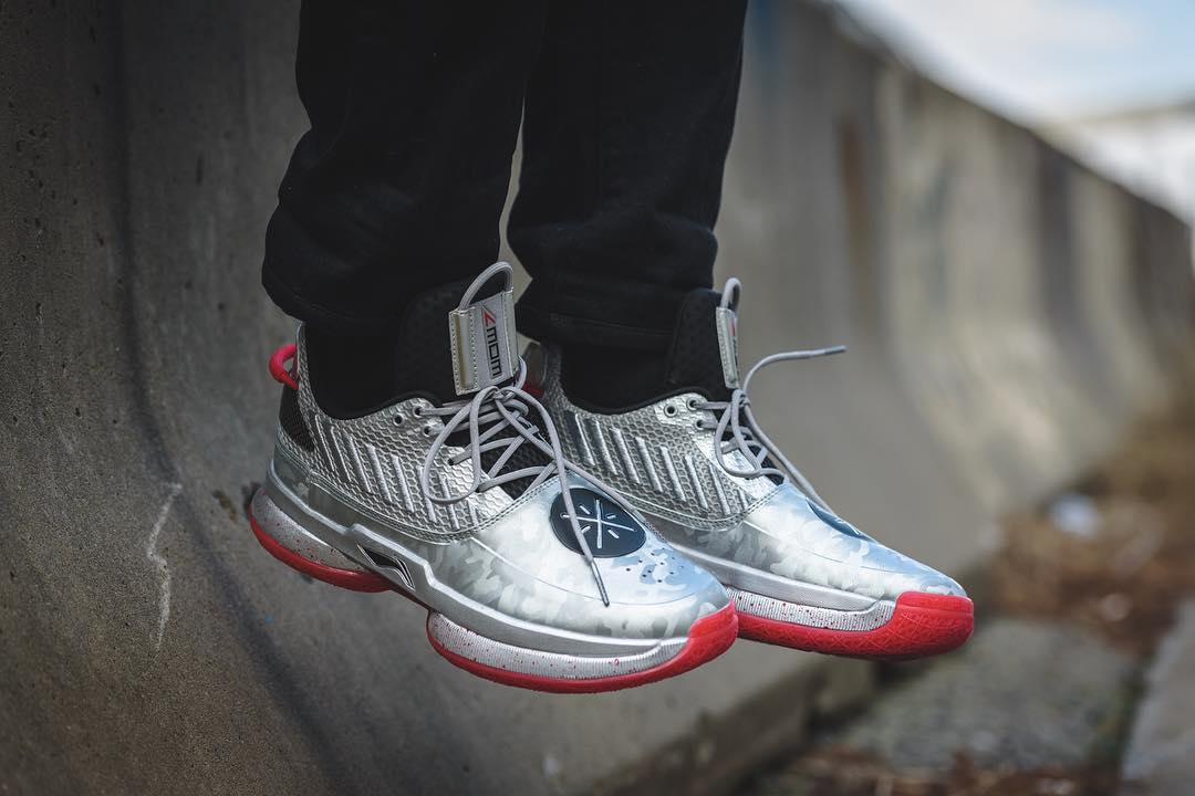 Giày Lining Way of Wade 7 'Veteran' ABAN079-3 - Ảnh 4