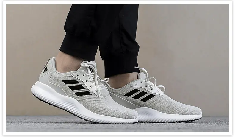 Giày Adidas Alphabounce RC 'Cloud White' DA9770 - Ảnh 6