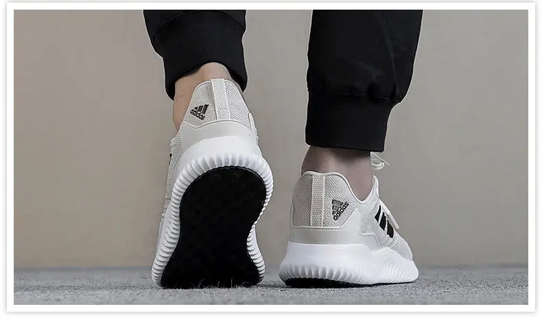 Giày Adidas Alphabounce RC 'Cloud White' DA9770 - Ảnh 5