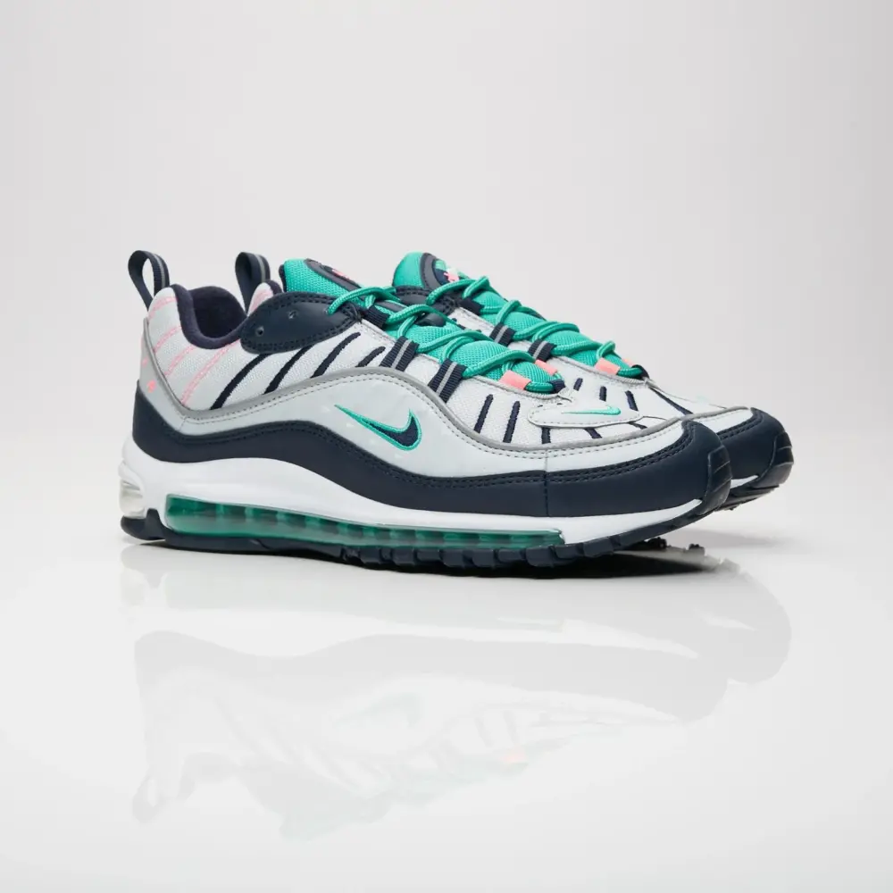 Alternative view of Giày Nike Air Max 98 'South Beach' 640744-005