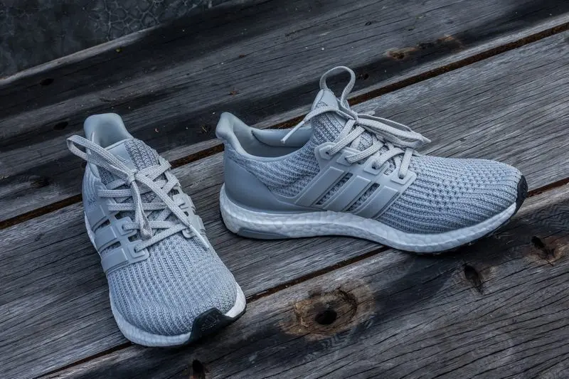 Giày Adidas Ultra Boost 4.0 “Light Grey” BB6167 - Ảnh 6