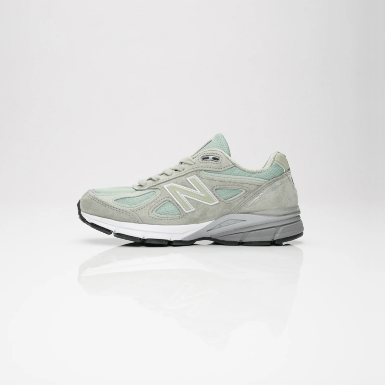Giày New Balance 990 ‘Mint’ M990SM4 - Ảnh 5